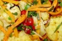 Обед на букву Ц