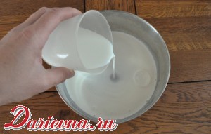 рецепт пасхального кулича