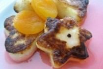 Еда для детей - готовим... звезды!