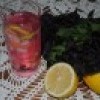 Базиликовый напиток с мятой Базиликовый напиток с мятой