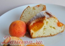 пирог с абрикосами пирог с абрикосами