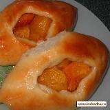пирожки с абрикосами пирожки с абрикосами
