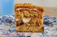 медовик медовик