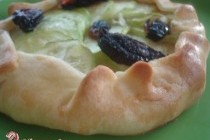 Галеты с несладкой начинкой