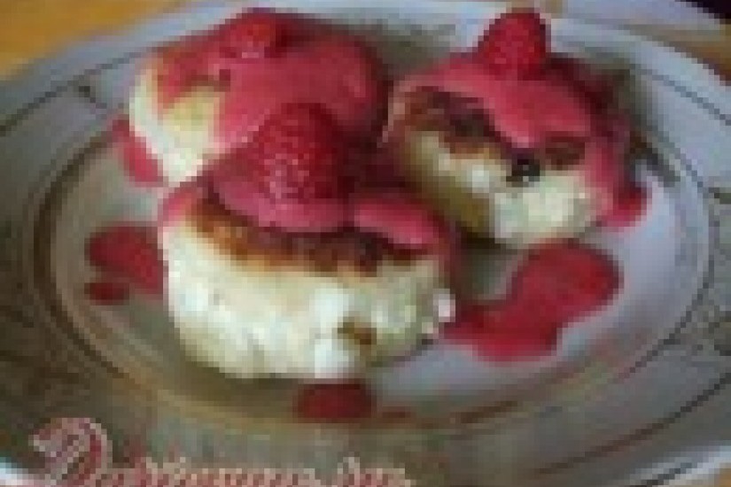 Малиновый рай от ИЗЮМИНКИ