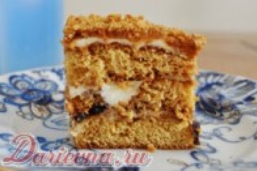 Десерты с медом