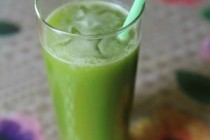 Зеленый лимонад с петрушкой или напиток "Здоровье"