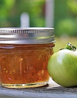 из зеленых помидоров