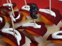 селедка, яблоко, свекла селедка, яблоко, свекла