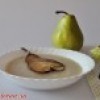 Суп-пюре из цветной капусты и груш Суп-пюре из цветной капусты и груш