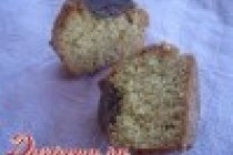 Кексы с шоколадной каплей