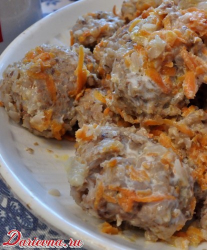 гречаники гречаники