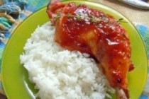 Абрикосы в несладких блюдах