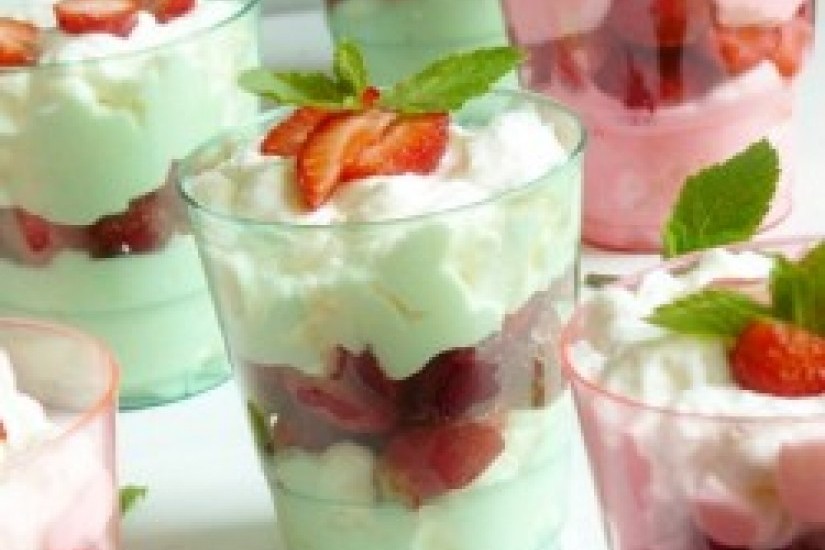 Итон месс или мешанина из Итона