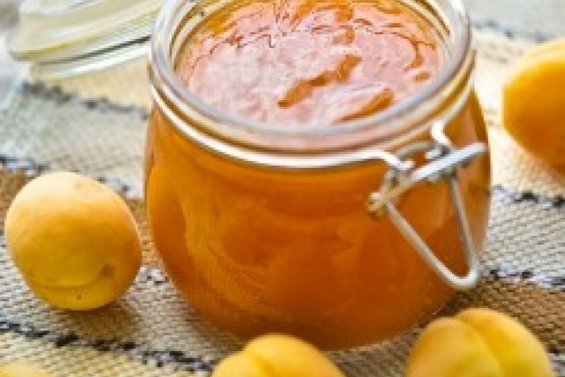 Абрикосовое варенье