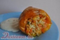 Фаршированный перец