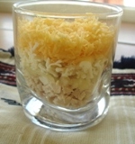 Веррин с курицей и сыром Веррин с курицей и сыром