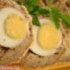 Мясной рулет с яйцами Мясной рулет с яйцами