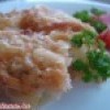 Запеканка с курицей и картошкой "Золотая корочка"