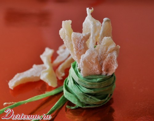 цукаты из груш