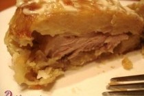 Мясо в шубе