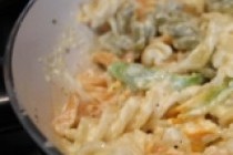 Необычная паста