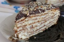 Торт "Milchmädchen" или "Молочная девочка"