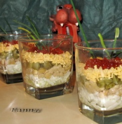 веррин с печенью трески