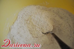 простой кекс на кефире
