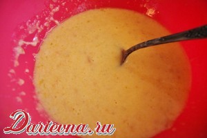 простой кекс на кефире