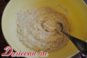 простой кекс на кефире