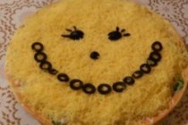 Готовим "смайлики"