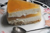 Чизкейк "Полосатик"