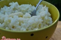 Каша в подушке