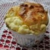 Сырное суфле Сырное суфле