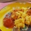 Scrambled Pancakes или блины-болтунья Scrambled Pancakes или блины-болтунья