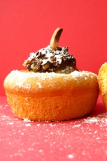 яблоки в тесте