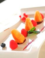 камамбер во фритюре