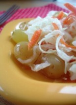 капуста с виноградом капуста с виноградом