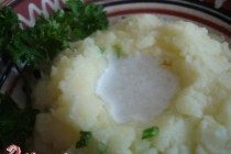 Чамп - ирландское пюре