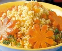 пшенная каша