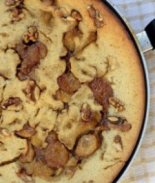 шоколад и бананы