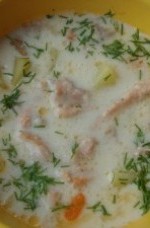 с плавленным сыром