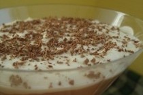 Ирландский мусс