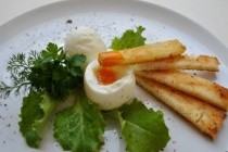 Как сварить идеальное яйцо всмятку