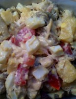 с помидорами и грибами с помидорами и грибами