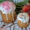 Вкусный пасхальный кулич на александрийском тесте