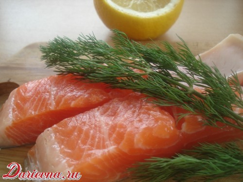 как приготовить лосось как приготовить лосось