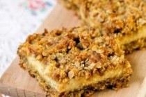 Овсяный крамбл