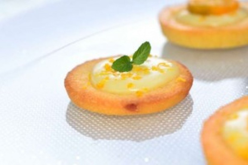 Печенье "Мадлен"